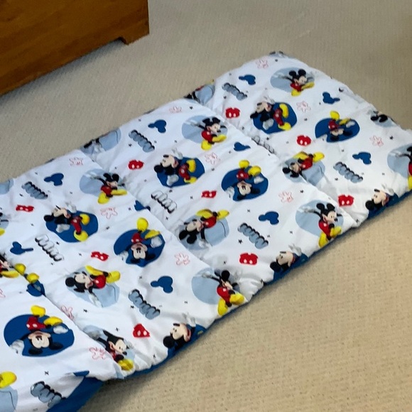 Disney Sleep or Nap Mat For Toddlers - Picture 3 of 4